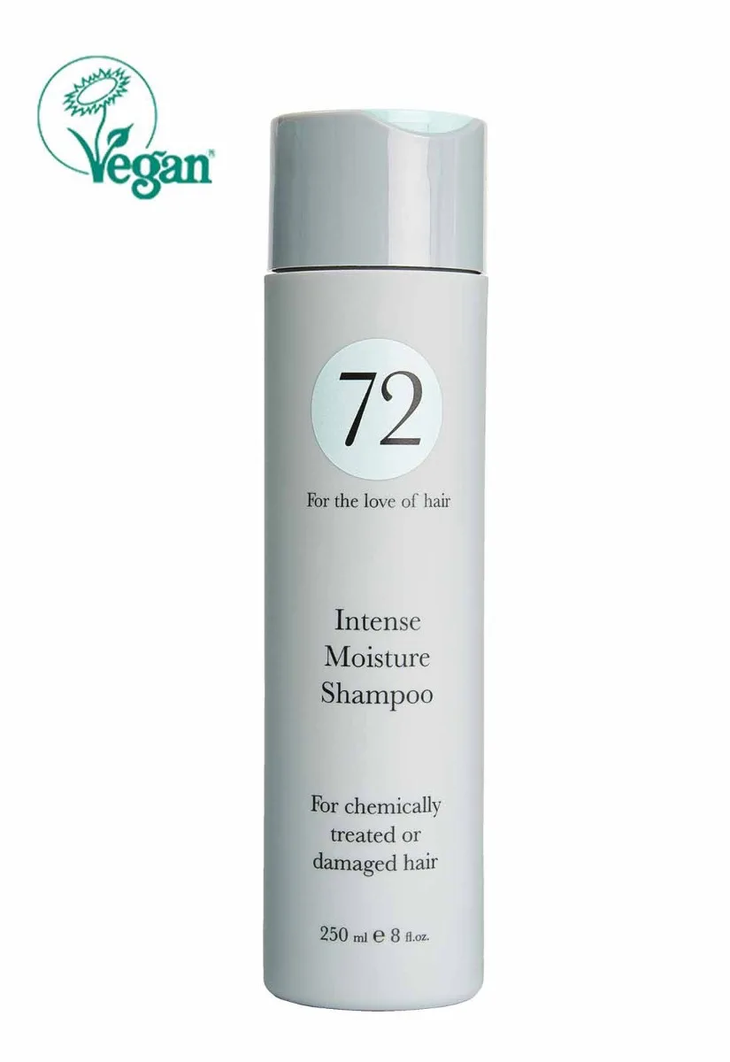 72 Hair Professional Moisture Shampoo - Image 4