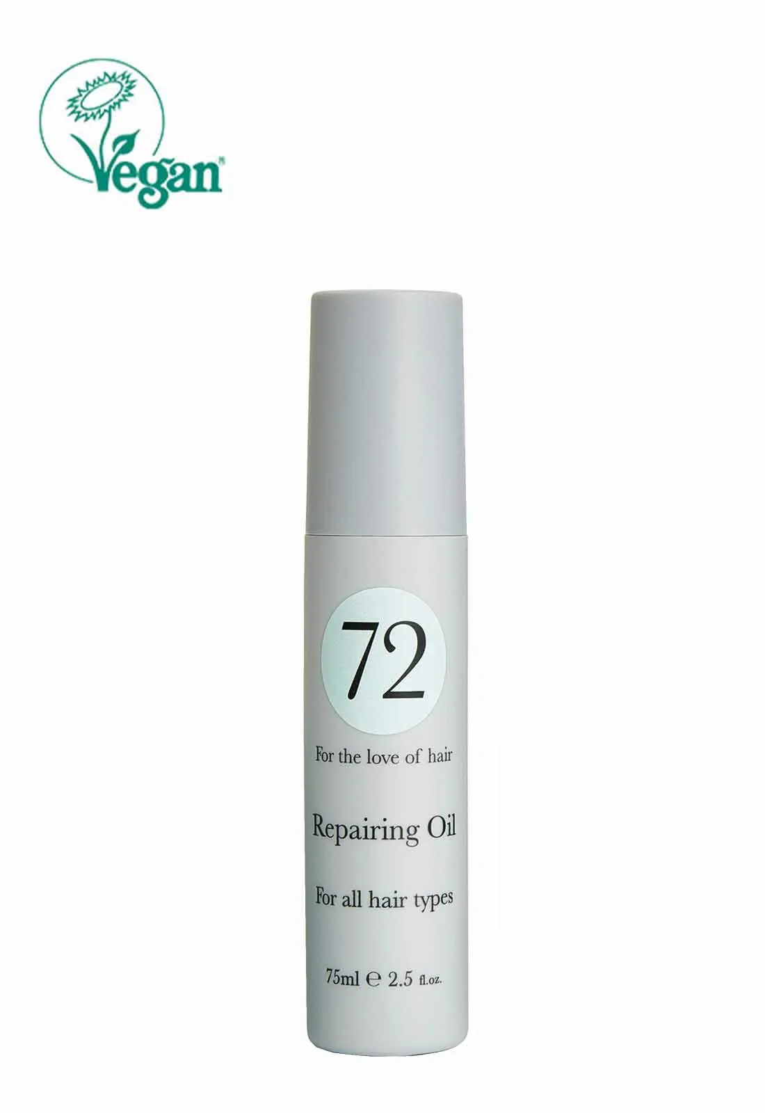 72 Hair Professional Nourishing Trio - Image 3