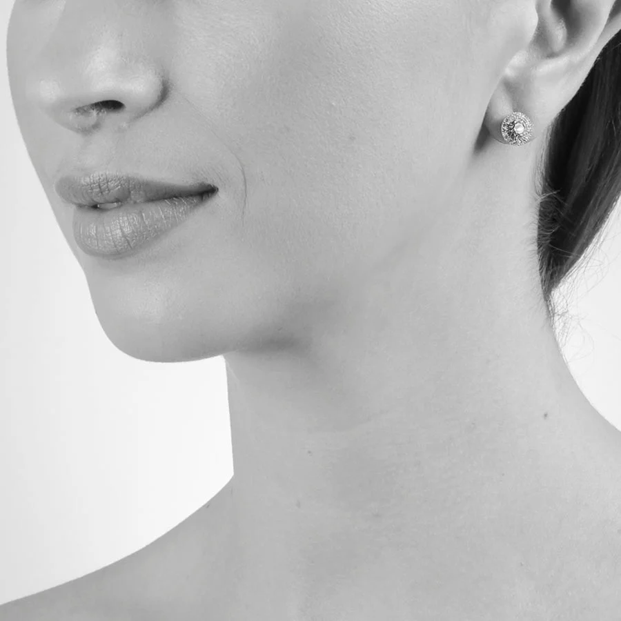 Cachet London Chikle Gold Earrings - Image 2