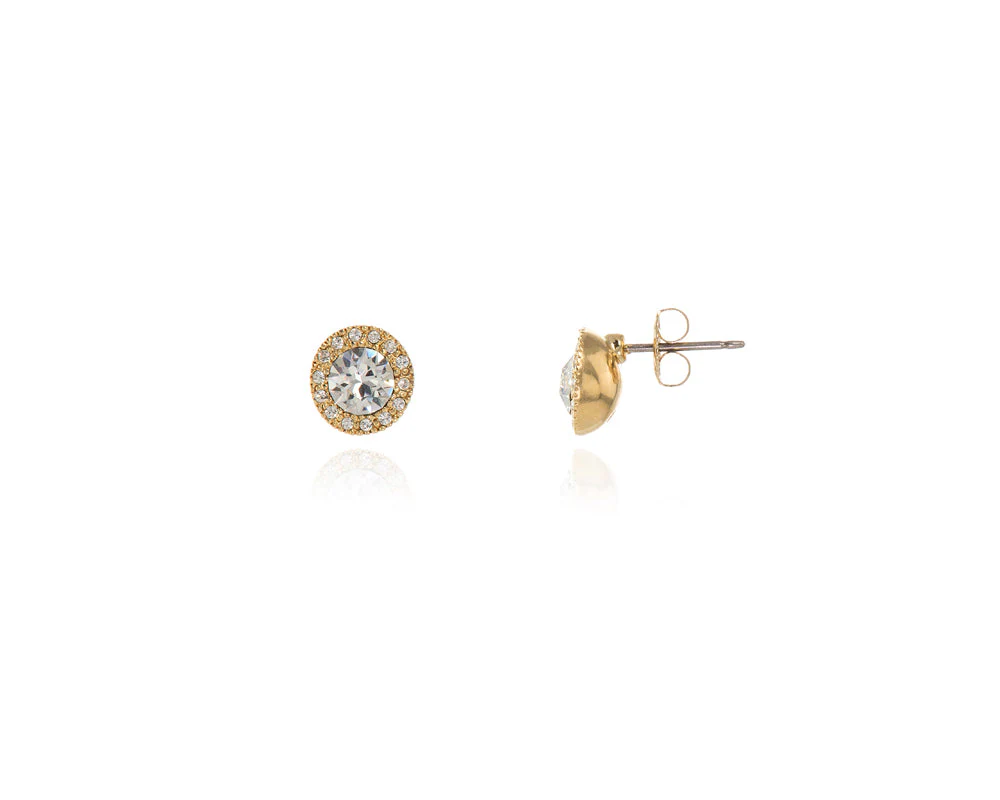 Cachet London Chikle Gold Earrings - Image 6