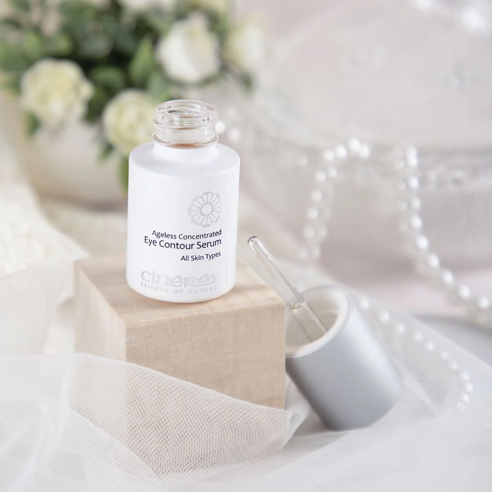 Cinere Ageless Concentrated Eye Contour Serum 15ml - Image 2