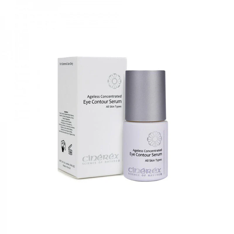 Cinere Ageless Concentrated Eye Contour Serum 15ml - Image 4