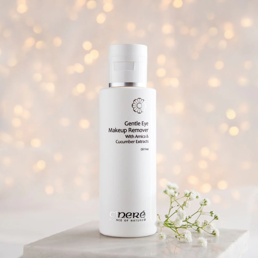Cinere Gentle Eye Makeup Remover 125ml - Image 2