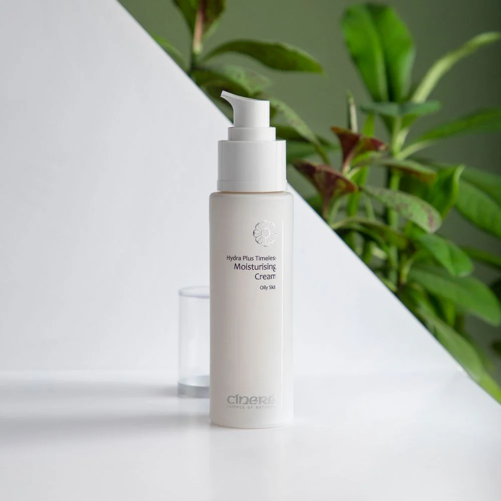 Cinere Hydra Plus Timeless Moisturising Cream (Oily Skin) 50ml - Image 2
