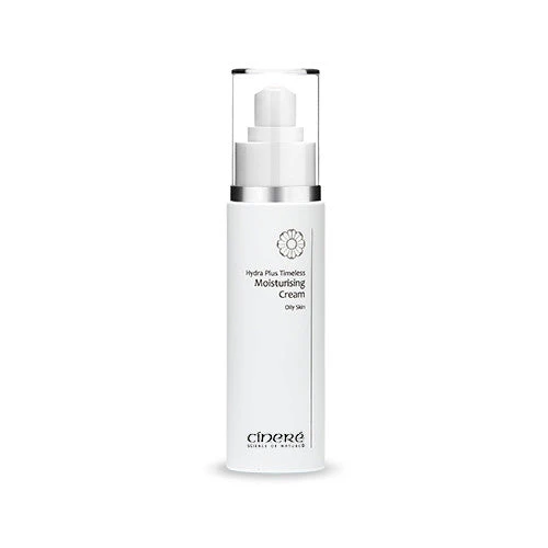 Cinere Hydra Plus Timeless Moisturising Cream (Oily Skin) 50ml - Image 3