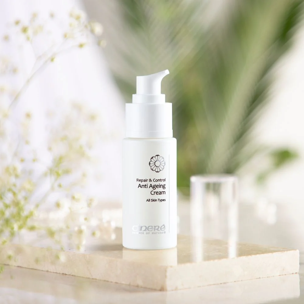 Cinere Repair & Control Anti Ageing Cream 30ml - Image 2