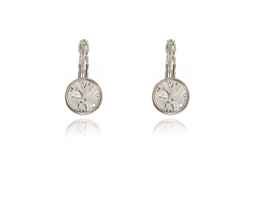 Cachet London Elise Silver Earrings - Image 11