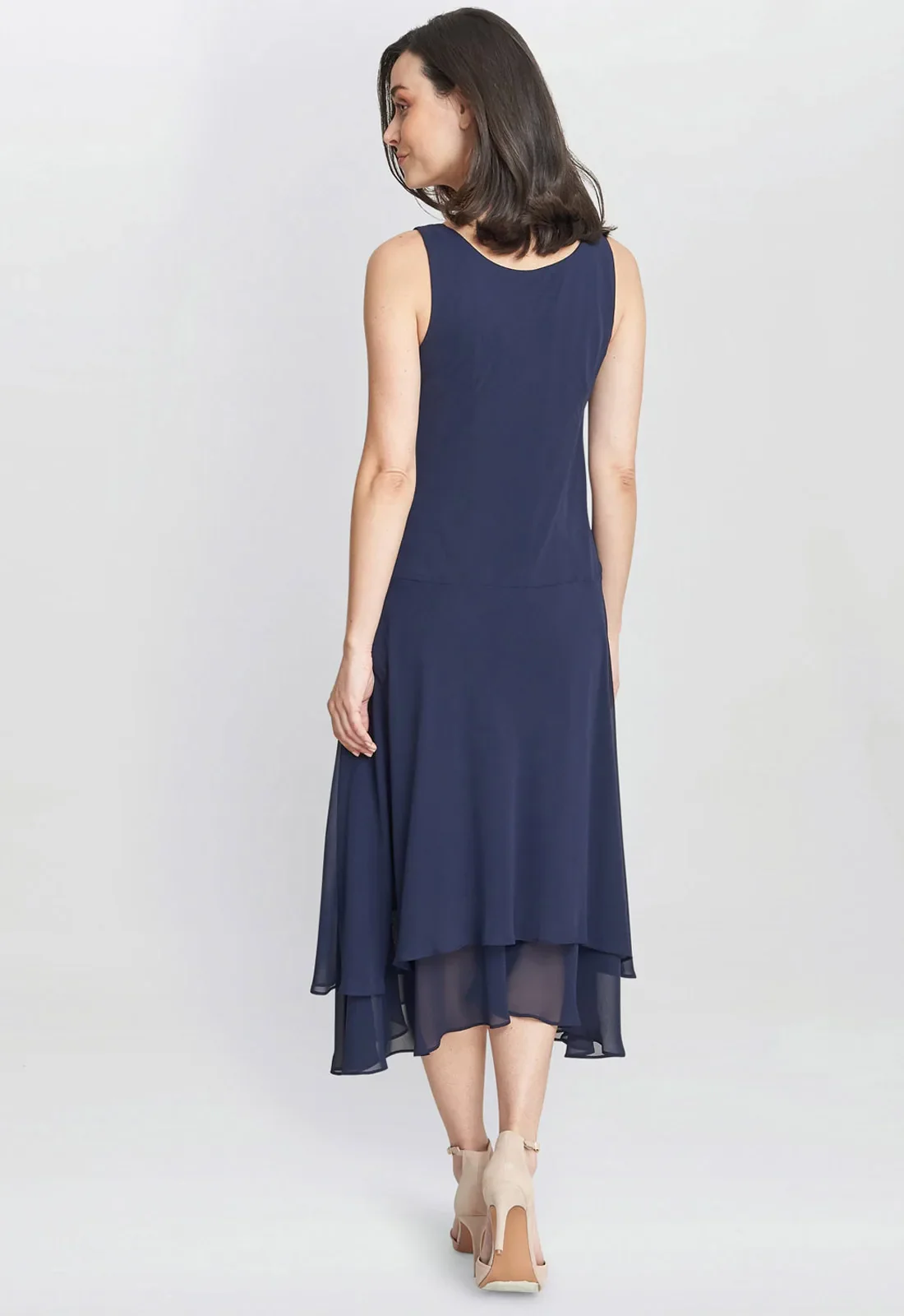 Gina Bacconi Cheryl Midi Dress and Jacket