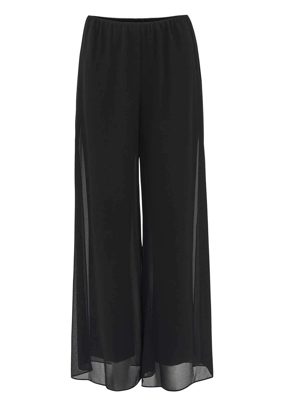 Gina Bacconi Chiffon Trouser - Image 4