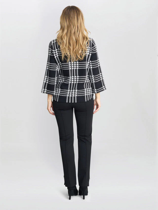 Gina Bacconi Grey Shae Knitted Jacket - Image 5
