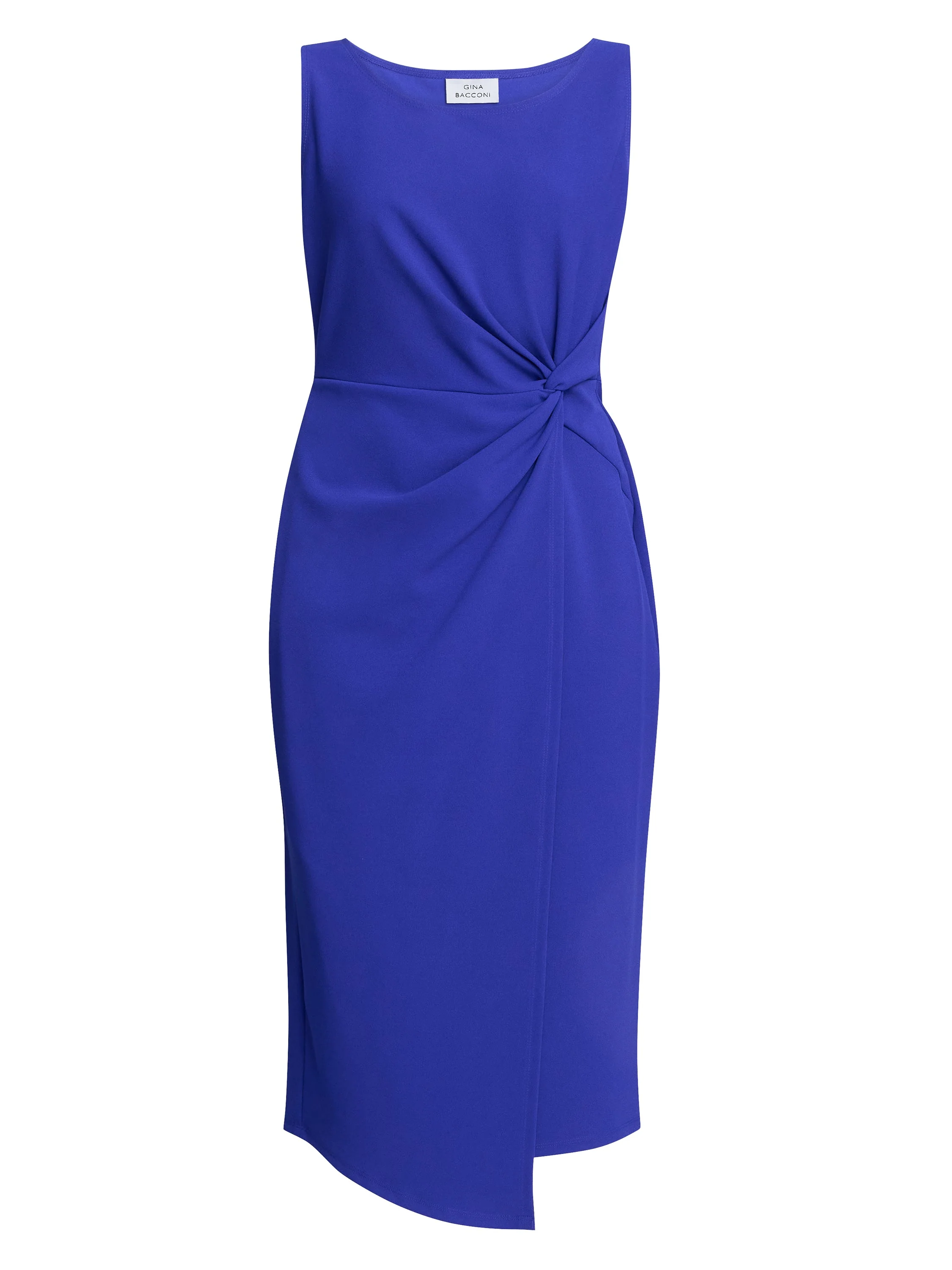 Gina Bacconi Helena Pencil Skirt Dress - Image 6