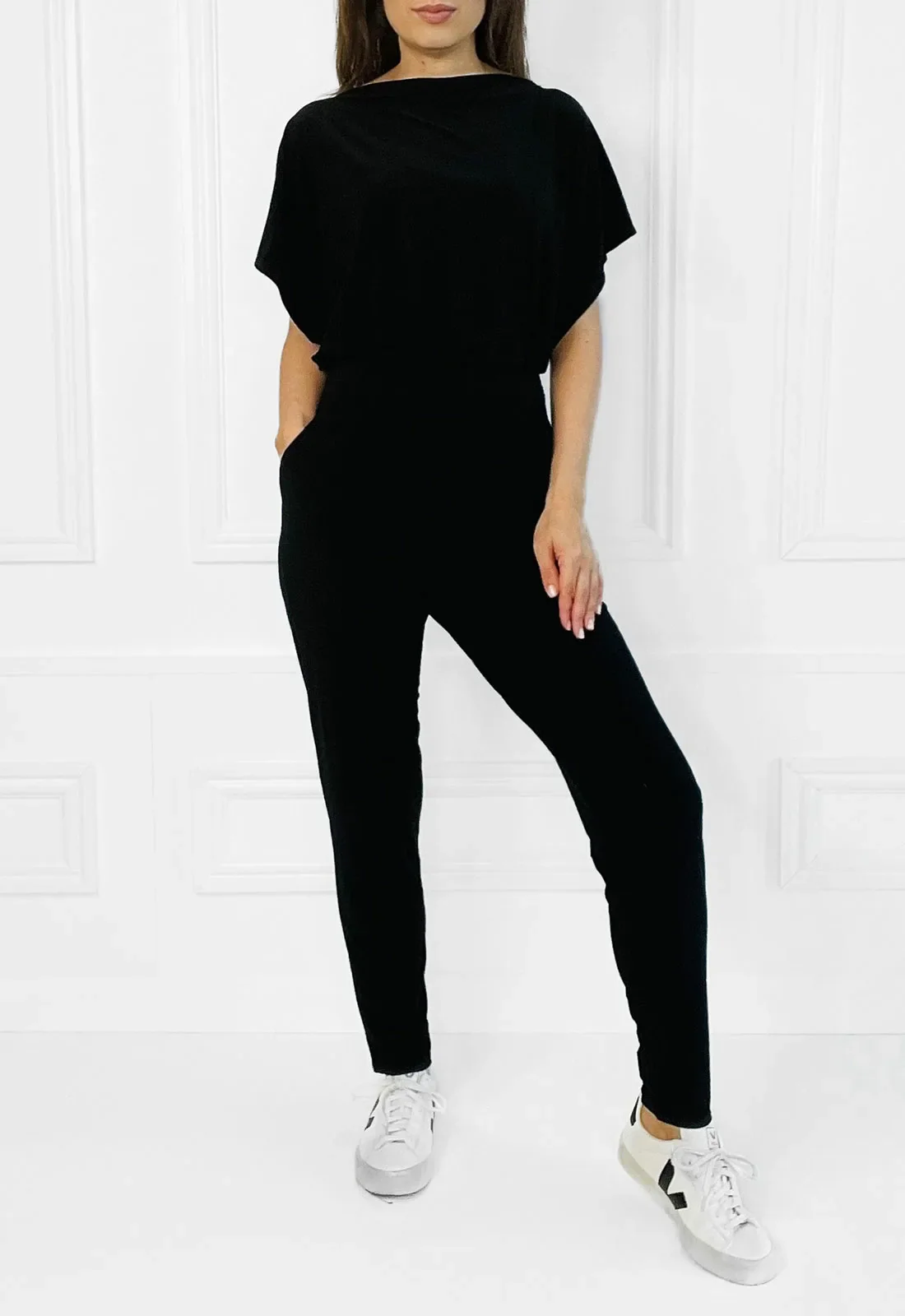 Honor Gold Black Finley Trousers - Image 2