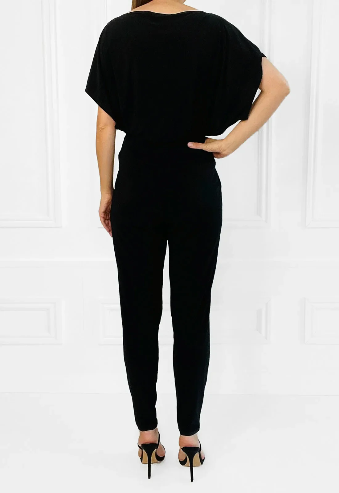 Honor Gold Black Finley Trousers - Image 5