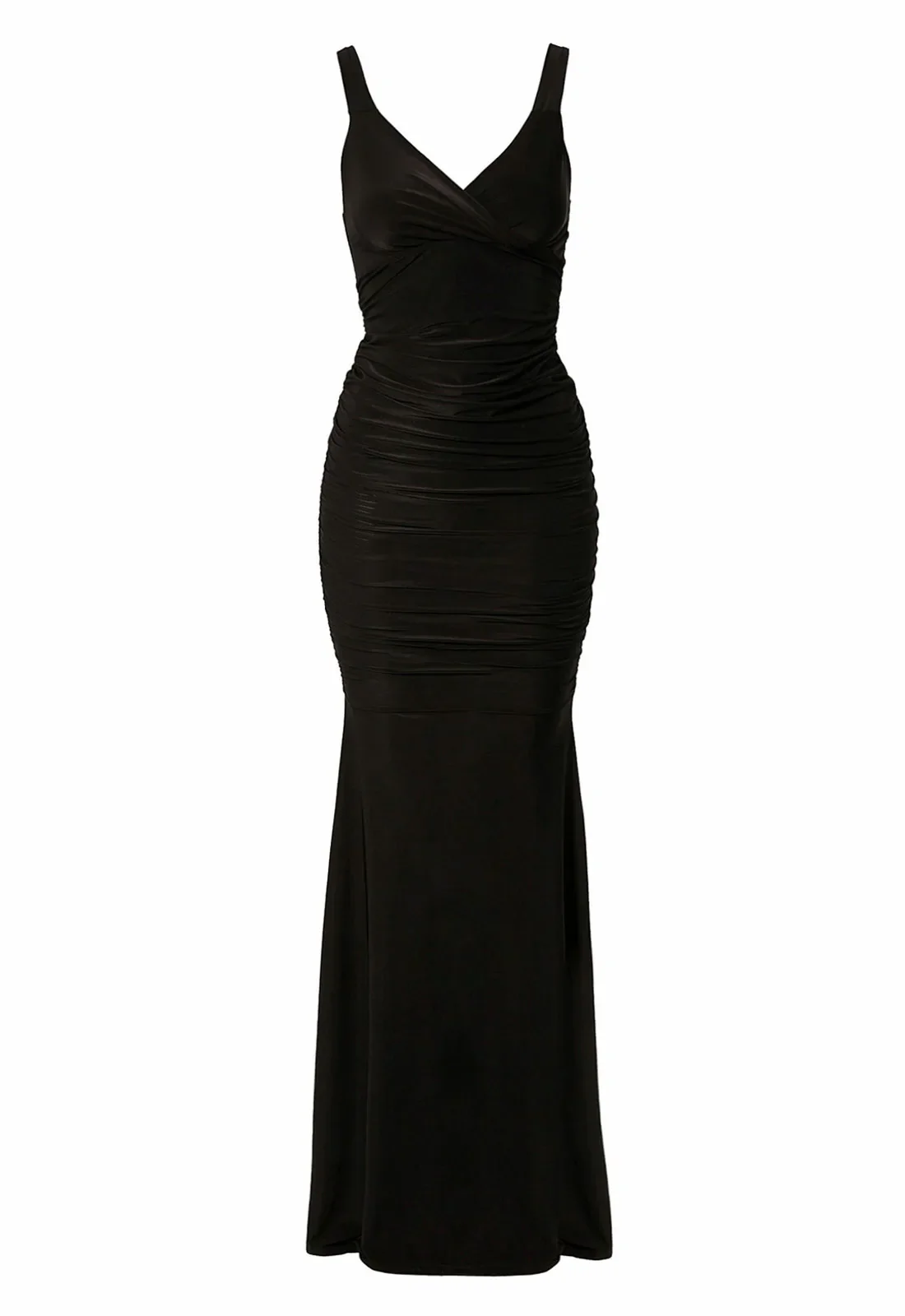 Honor Gold Gabriella Black Maxi Dress - Image 3