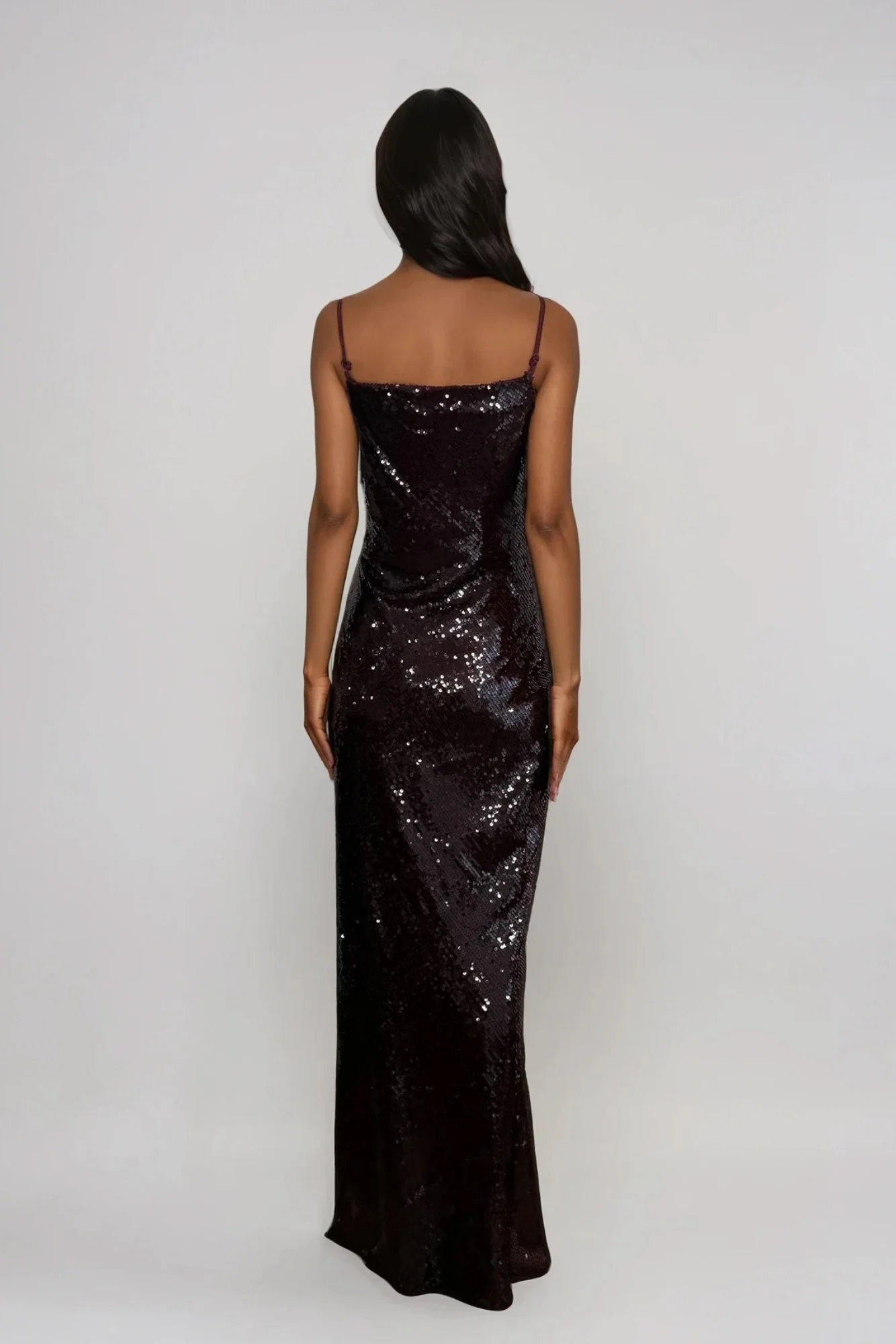 Honor Gold Berry Sara Maxi Dress - Image 4