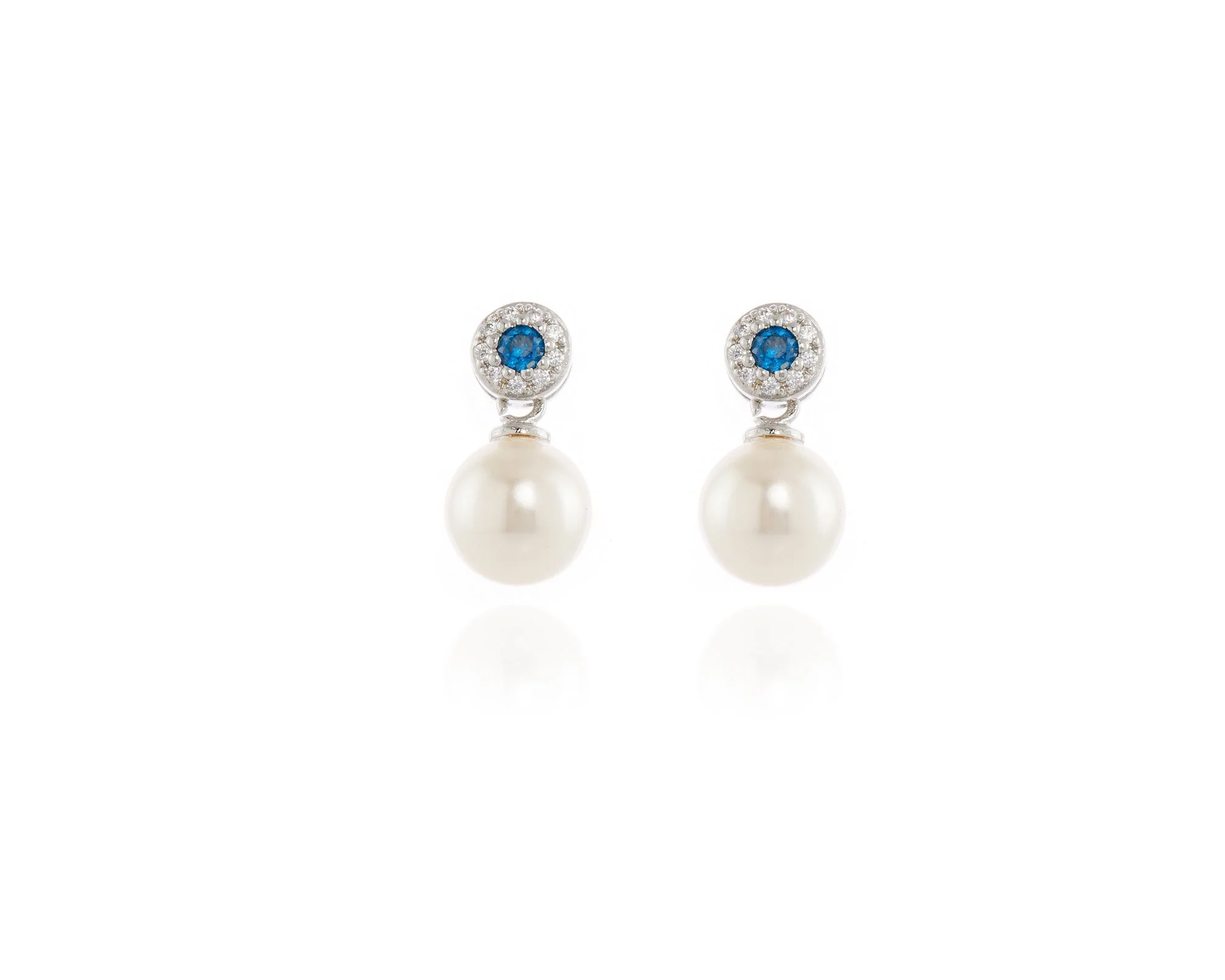 Cachet London Indy Silver Earrings - Image 8