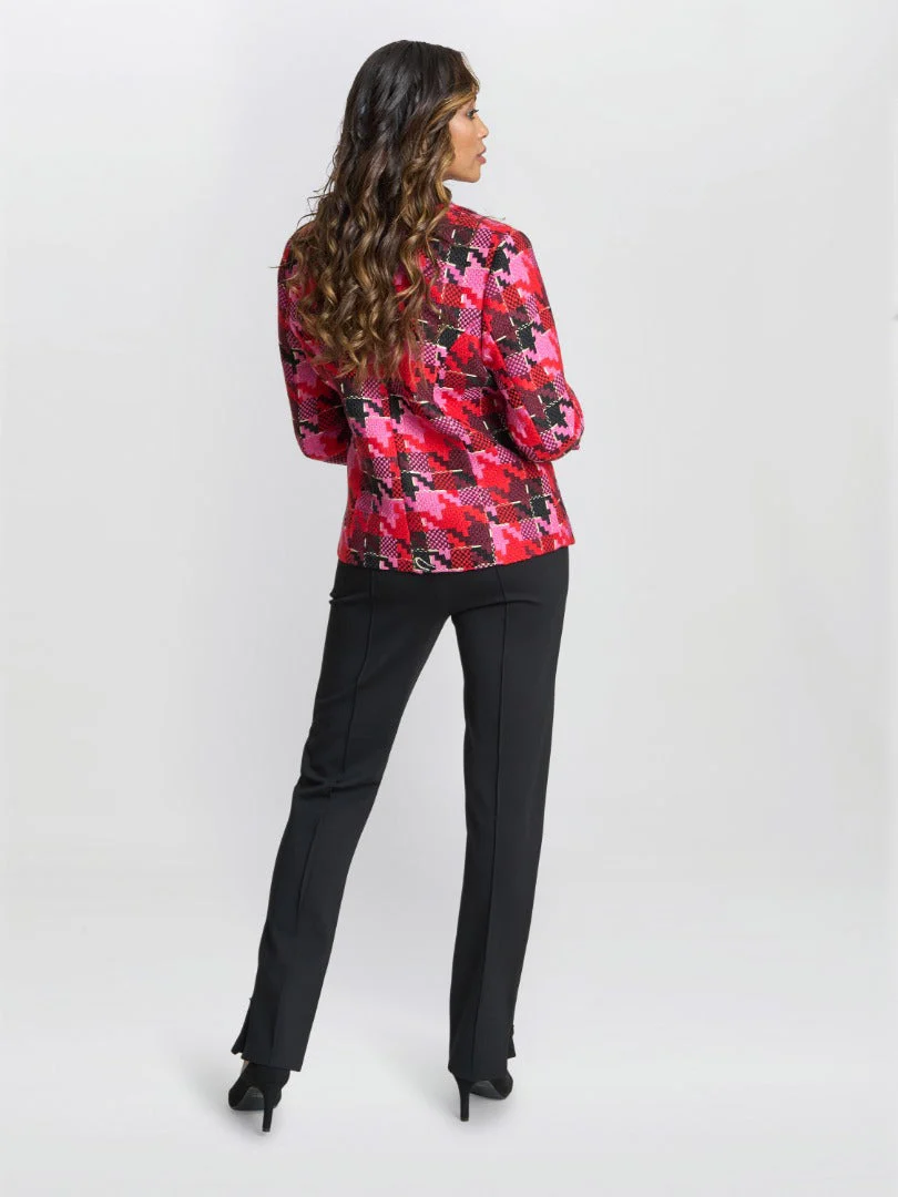 Gina Bacconi Kim Blazer Jacket - Image 3