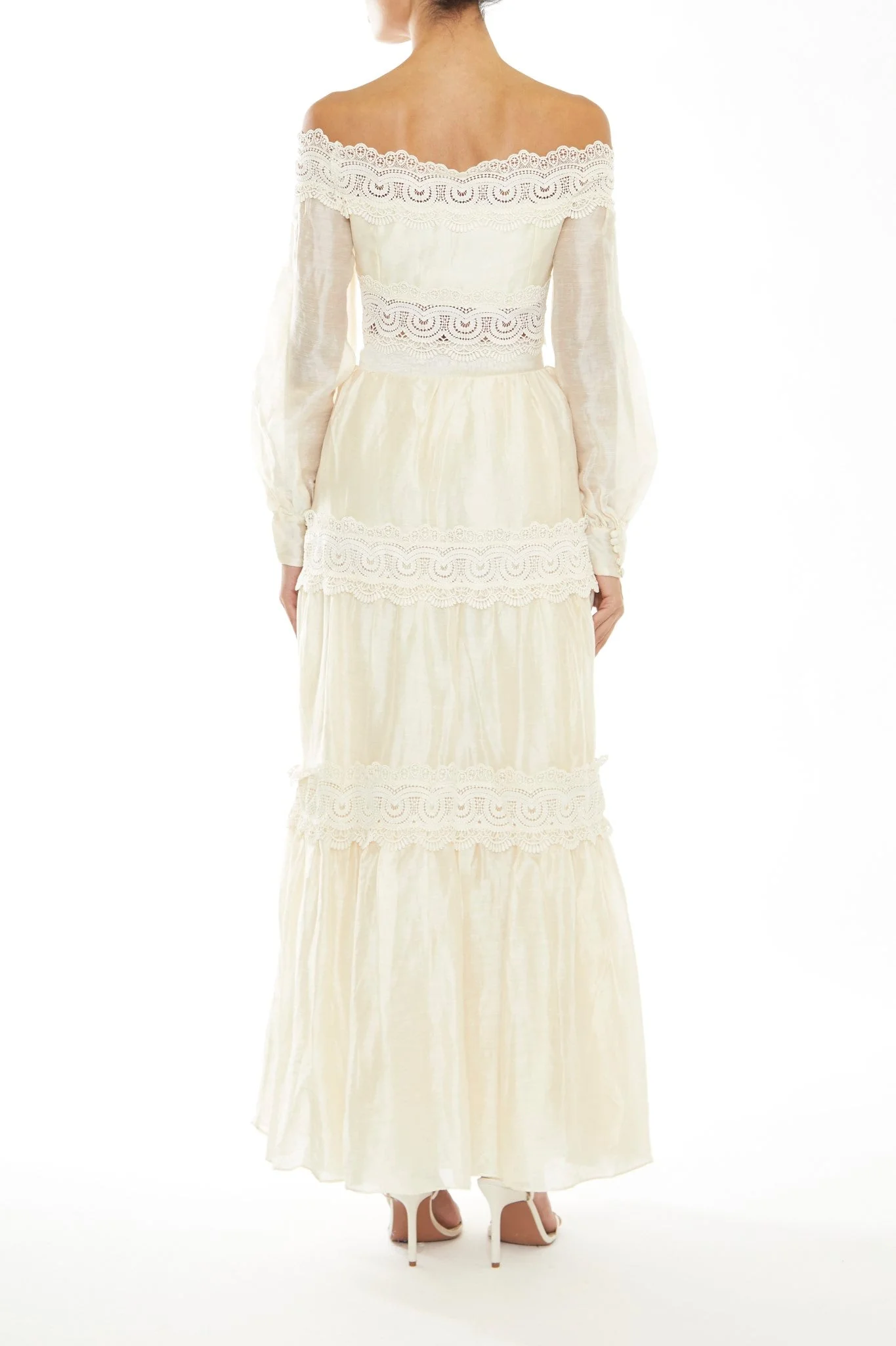 True Decadence Stone Faith Skirt - Image 2