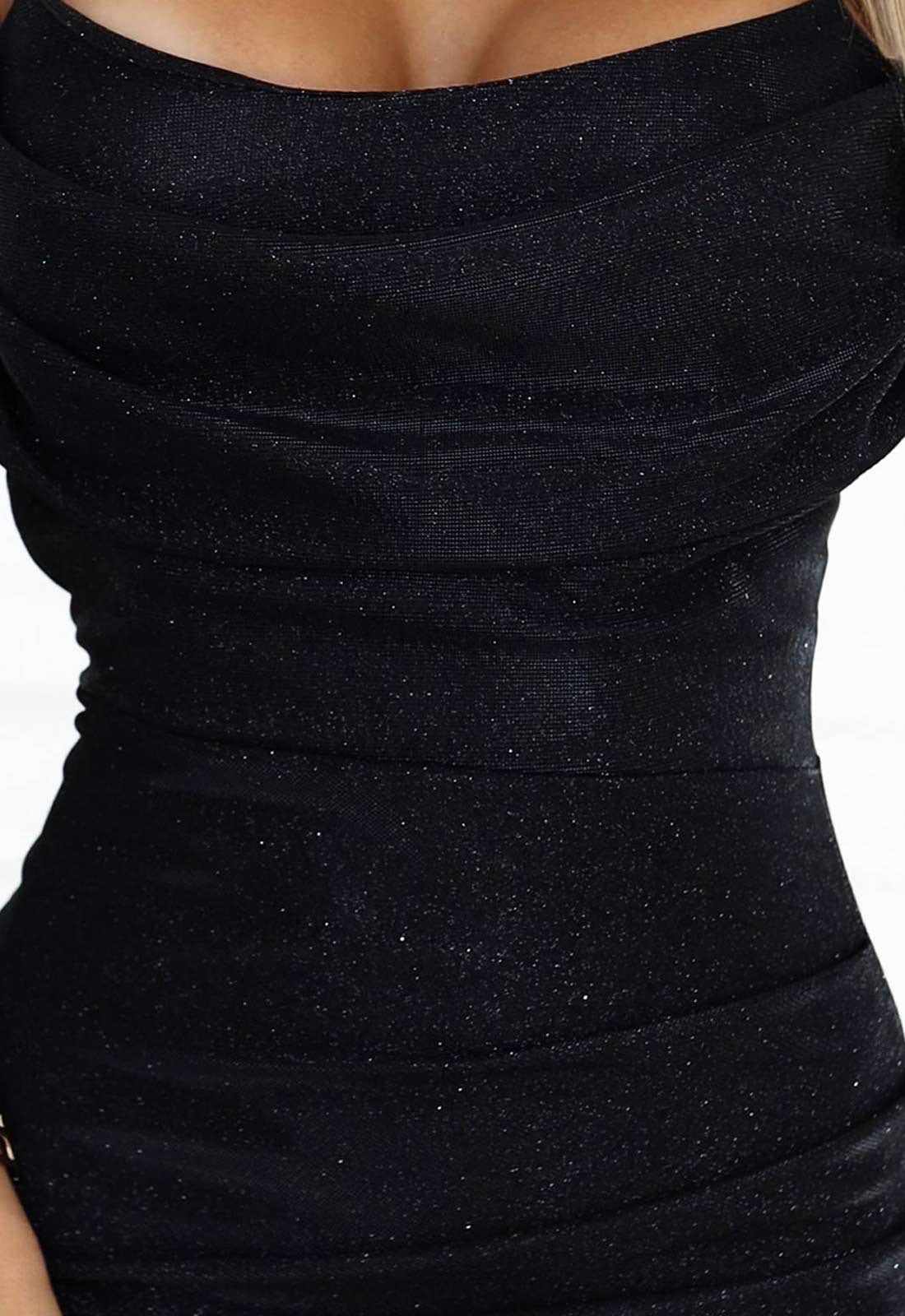 LBD Exclusive Black Cosimas Dress Success - Image 6