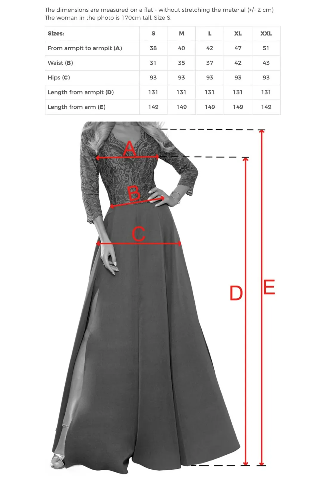 LBD Exclusive Burgundy Amber Maxi Dress - Image 6