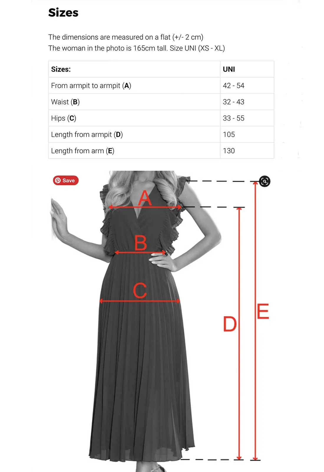 LBD Exclusive Green Fae Print Dress - Image 4