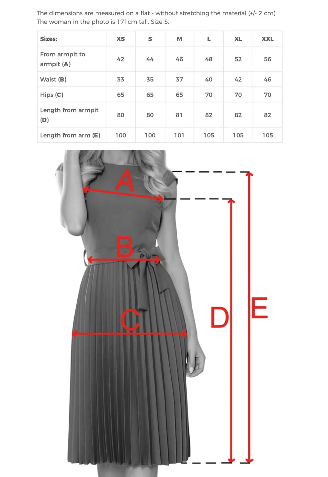 LBD Exclusive Sorbet Lila Dress - Image 6