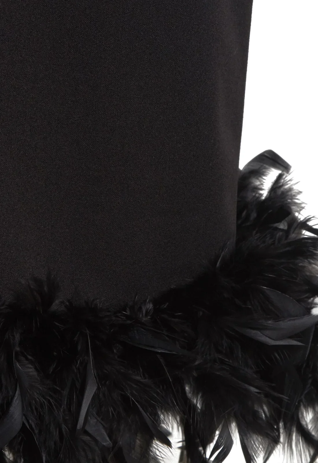 Little Black Dress Collection Black Audrey Dress - Image 9