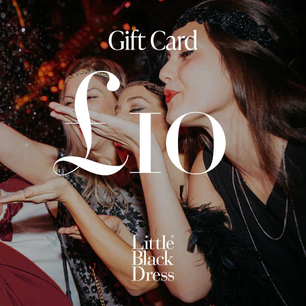 Little Black Gift Card - Image 3