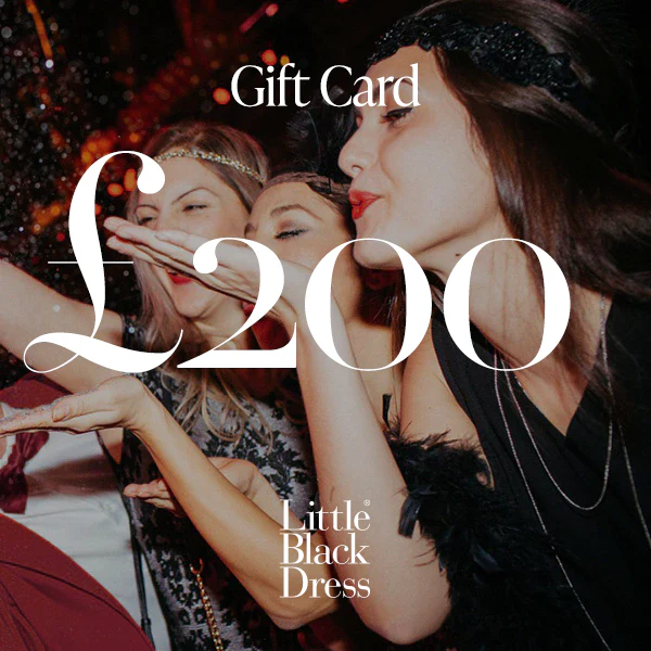 Little Black Gift Card - Image 5