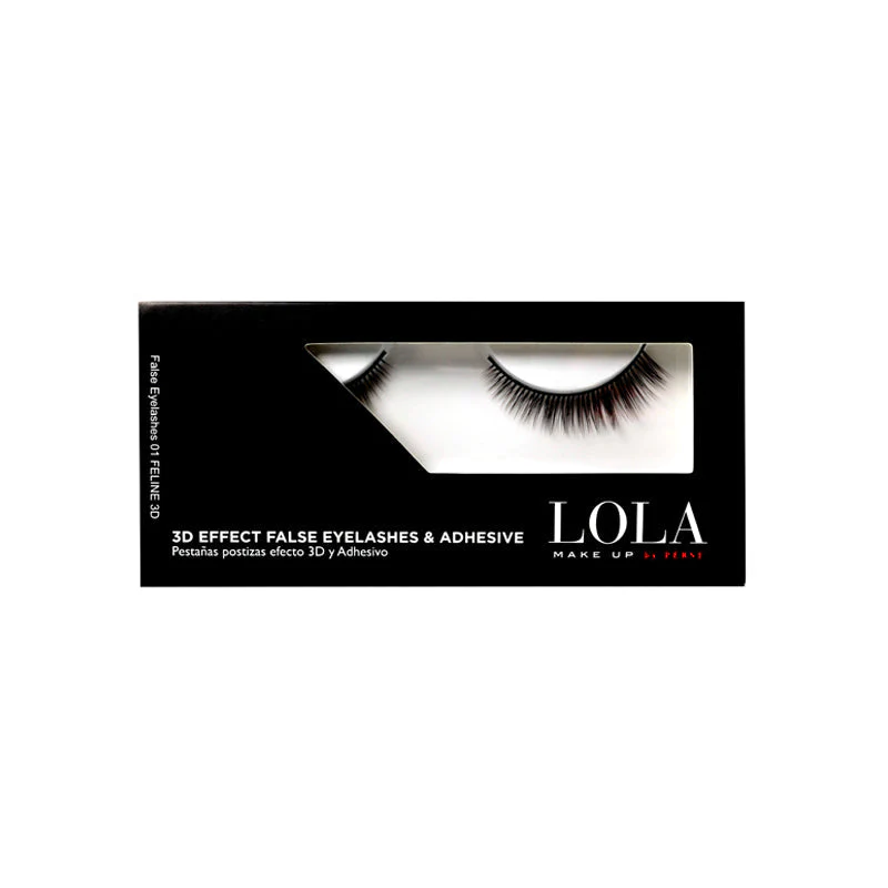Lola False Lashes (Variation) - Image 2