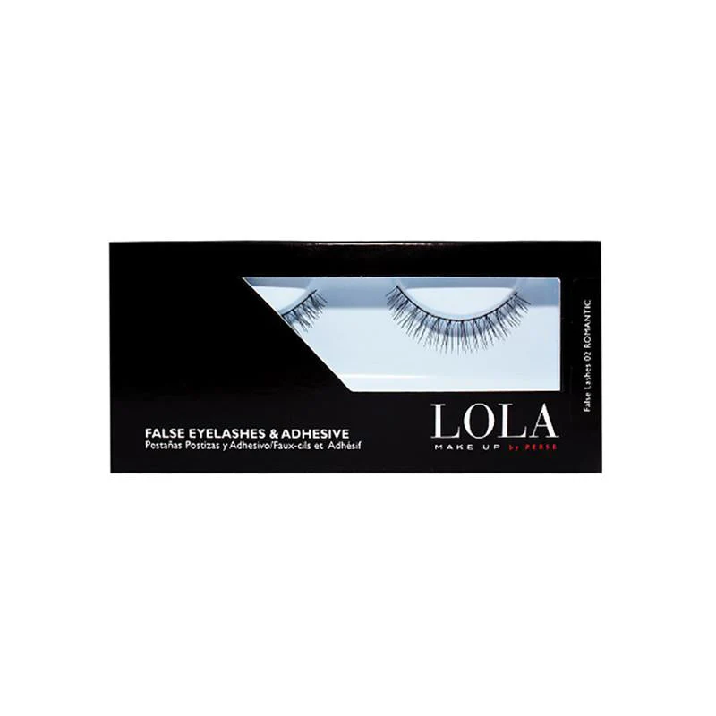 Lola False Lashes (Variation) - Image 4