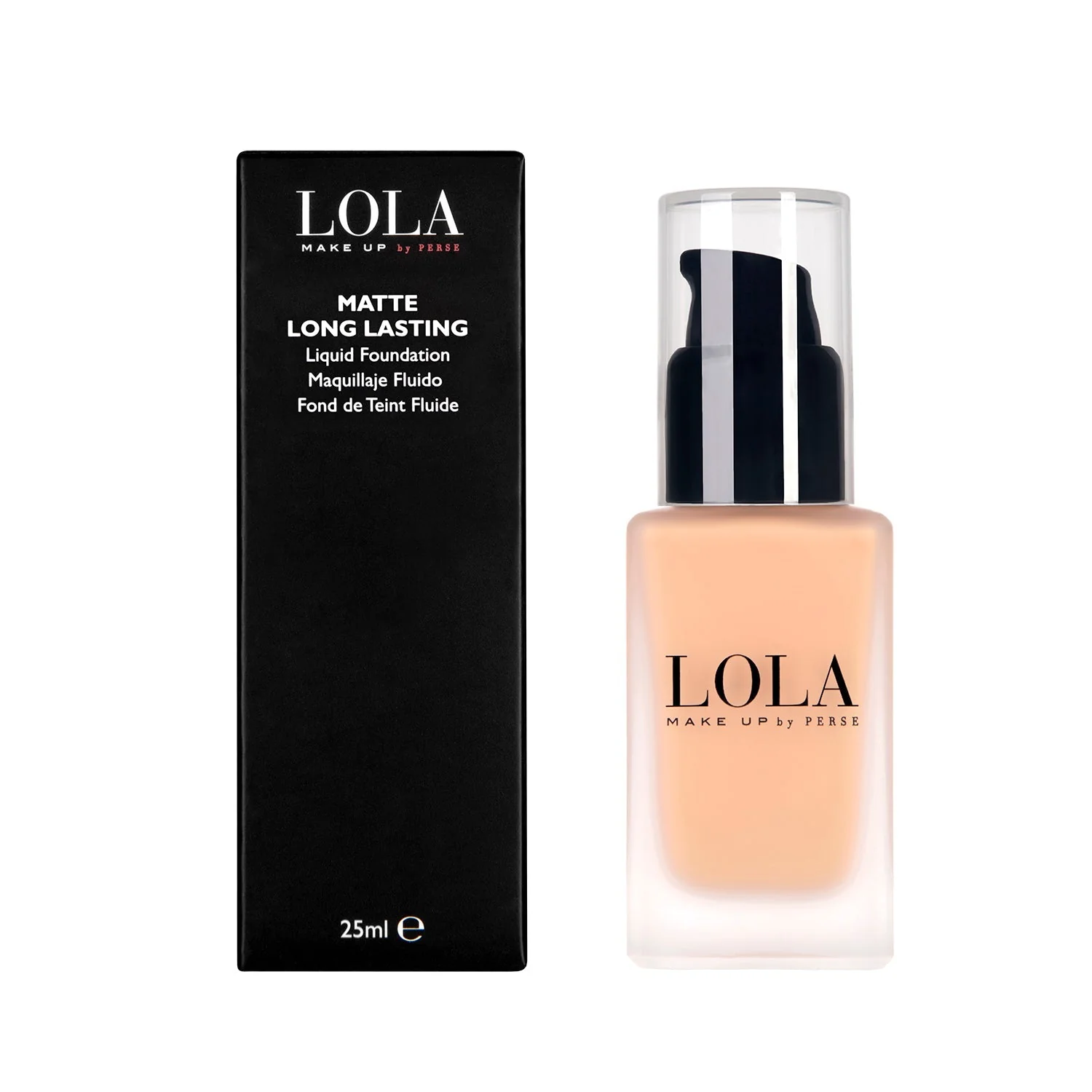 Lola Lola Matte Long Lasting Liquid Foundation - Image 2