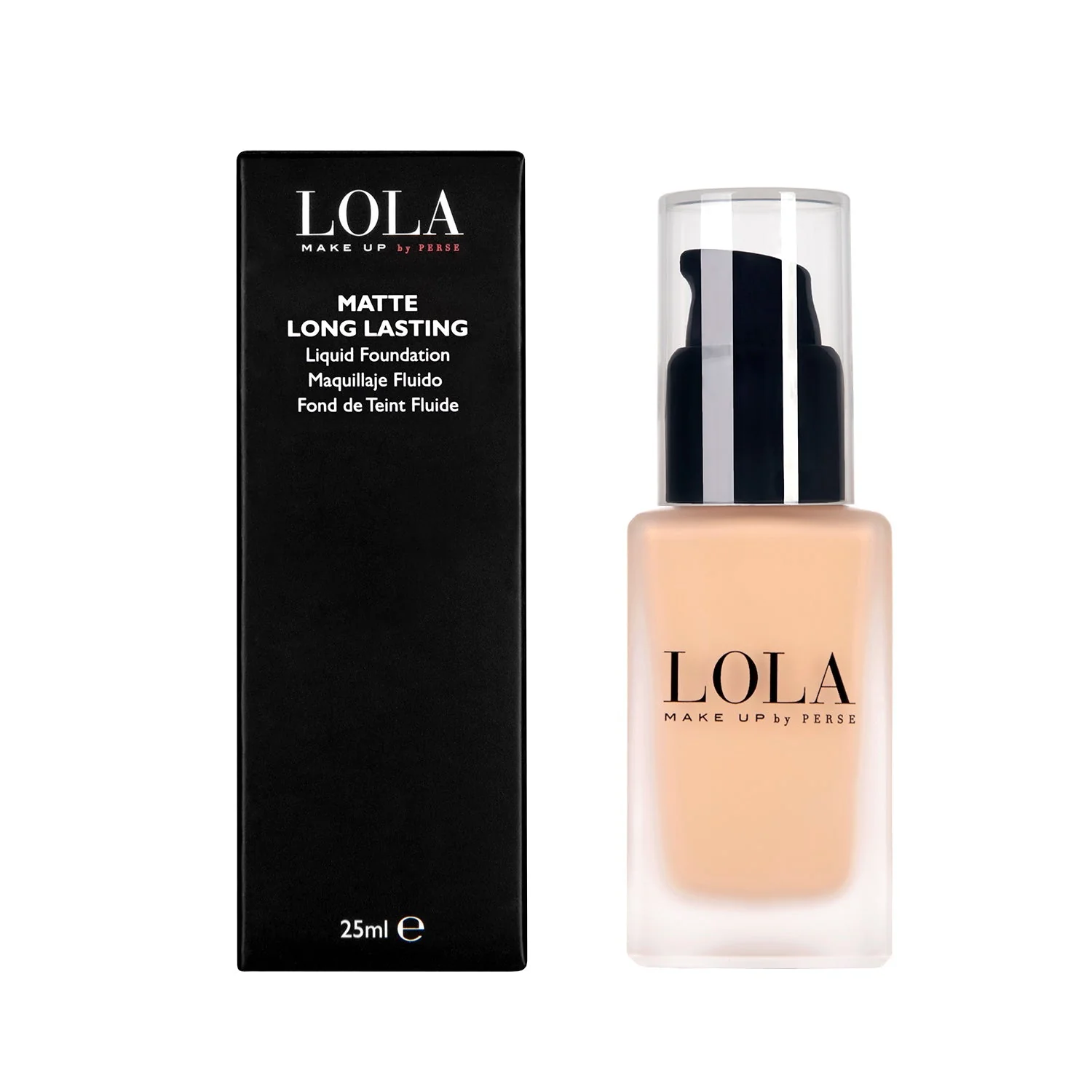 Lola Lola Matte Long Lasting Liquid Foundation - Image 7