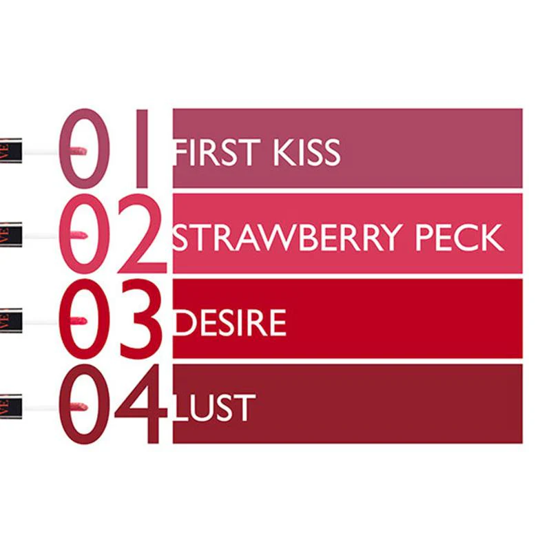 Lola Matte Liquid Lipstick Love Collection - Image 10