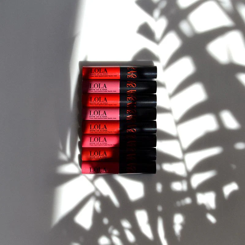 Lola Matte Liquid Lipstick Love Collection - Image 11