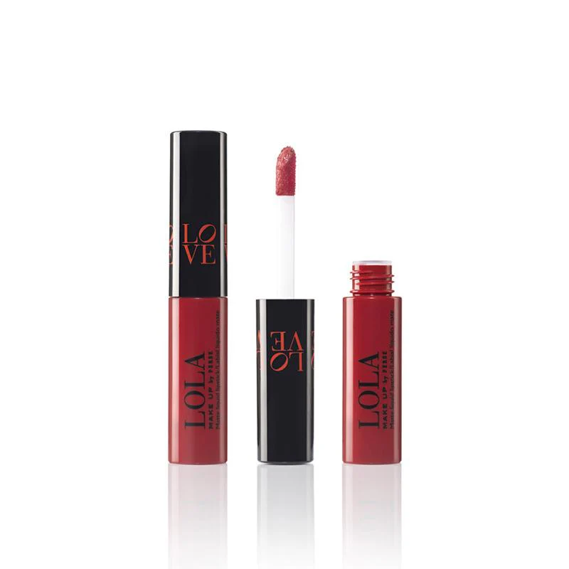 Lola Matte Liquid Lipstick Love Collection - Image 12