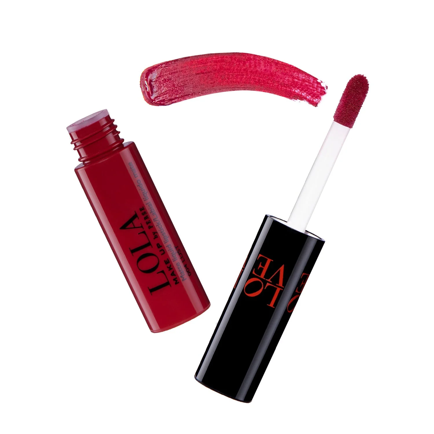 Lola Matte Liquid Lipstick Love Collection - Image 17