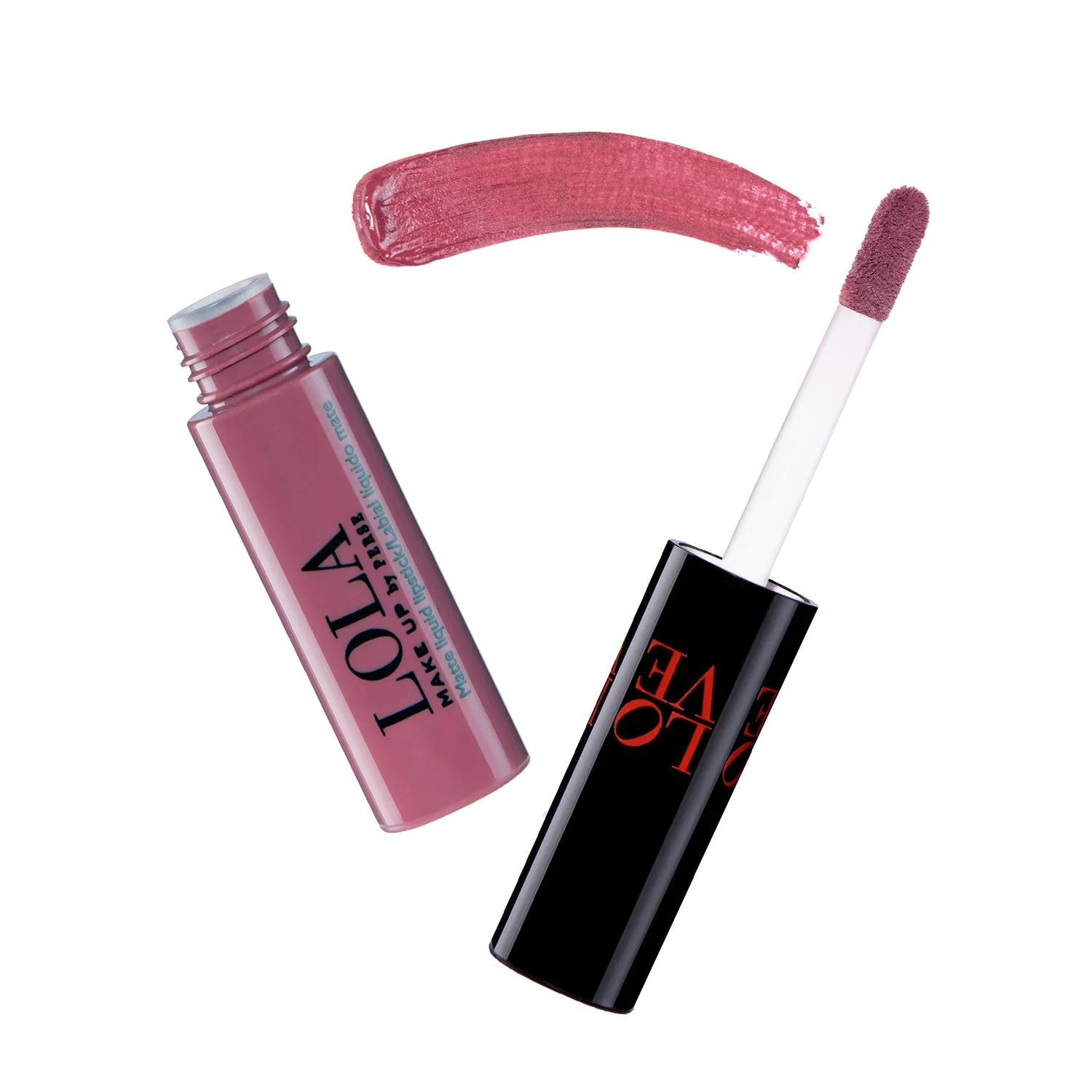 Lola Matte Liquid Lipstick Love Collection - Image 5