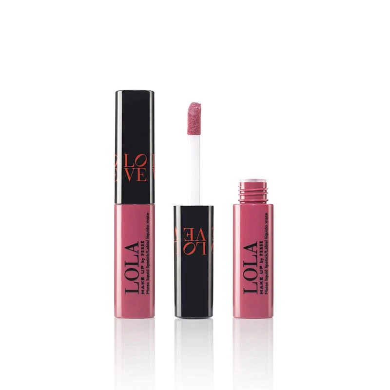 Lola Matte Liquid Lipstick Love Collection - Image 6