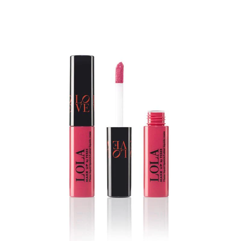 Lola Matte Liquid Lipstick Love Collection - Image 7