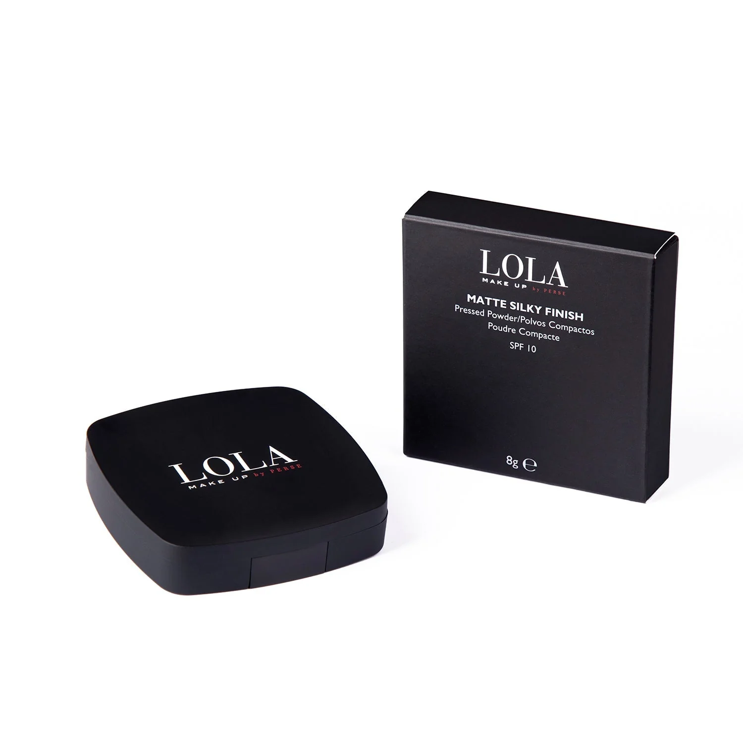 Lola Matte Silky Finish Pressed Powder - Image 2