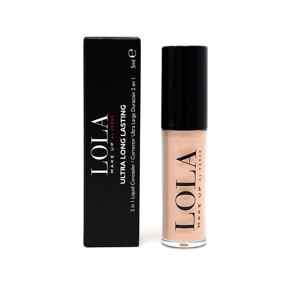 Lola New Ultra Long Lasting 2 In 1 Liquid Concealer (Variation) - Image 2