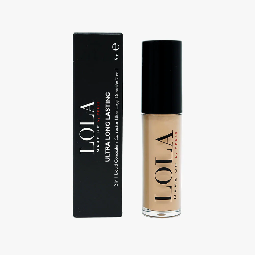 Lola New Ultra Long Lasting 2 In 1 Liquid Concealer (Variation) - Image 3