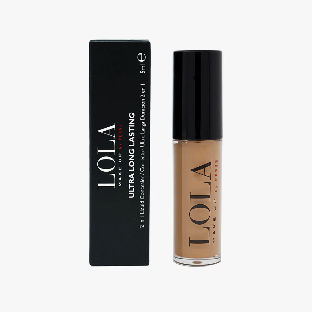 Lola New Ultra Long Lasting 2 In 1 Liquid Concealer (Variation) - Image 4