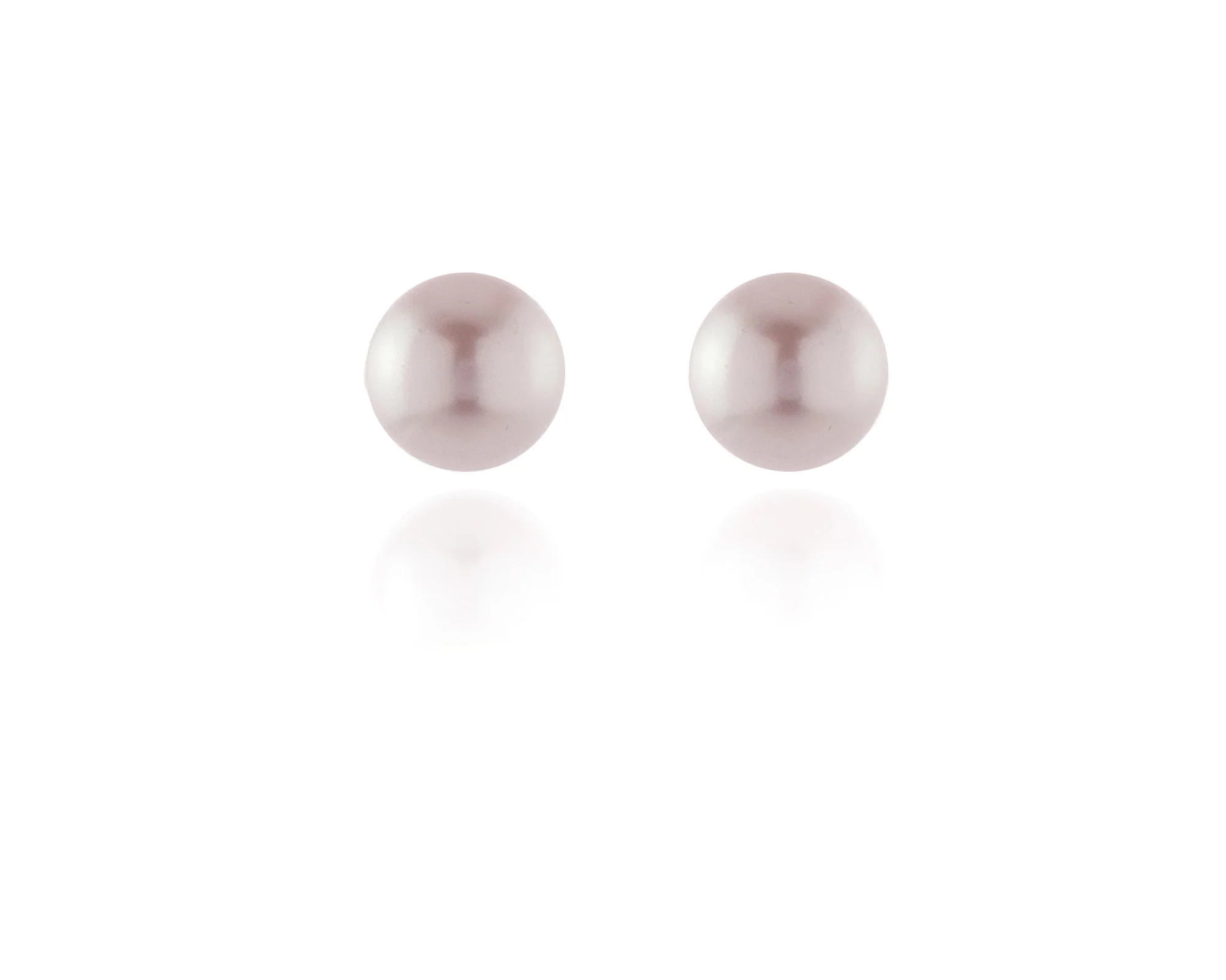 Cachet London Mac 8 Rose Pearl Earrings - Image 11