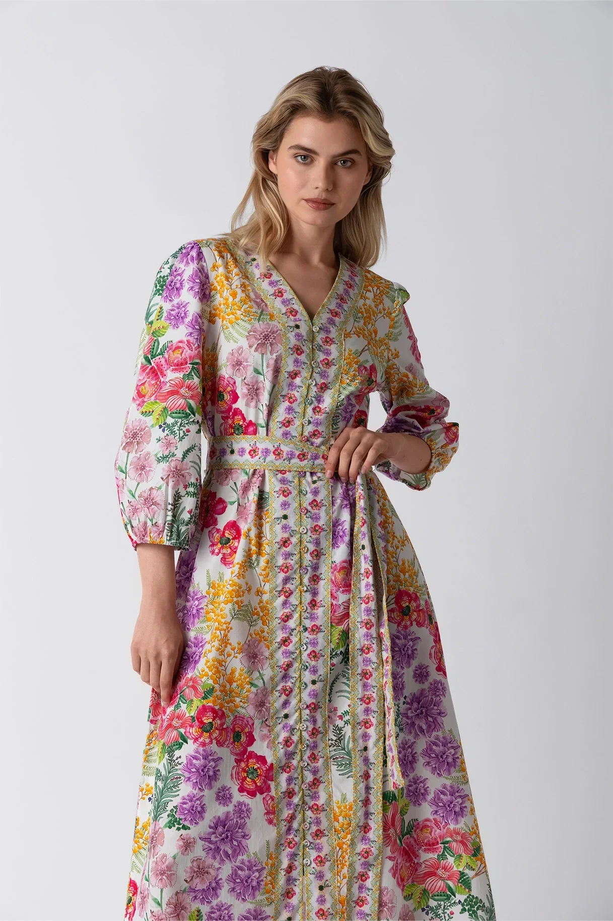 Raishma Studio Michelle Dress - Image 4