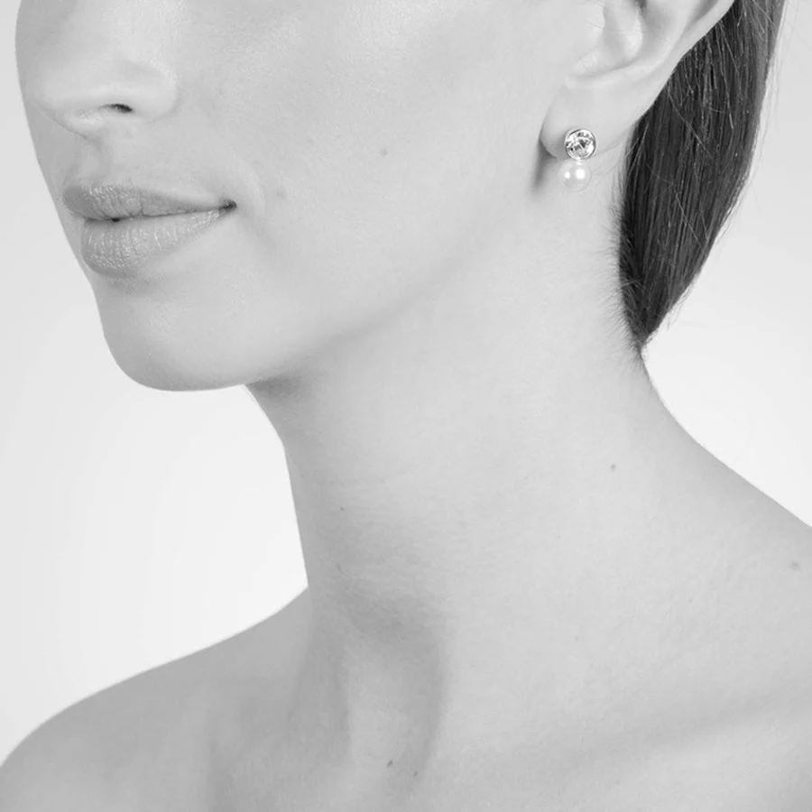 Cachet London Mimi Gold Post Earrings - Image 11
