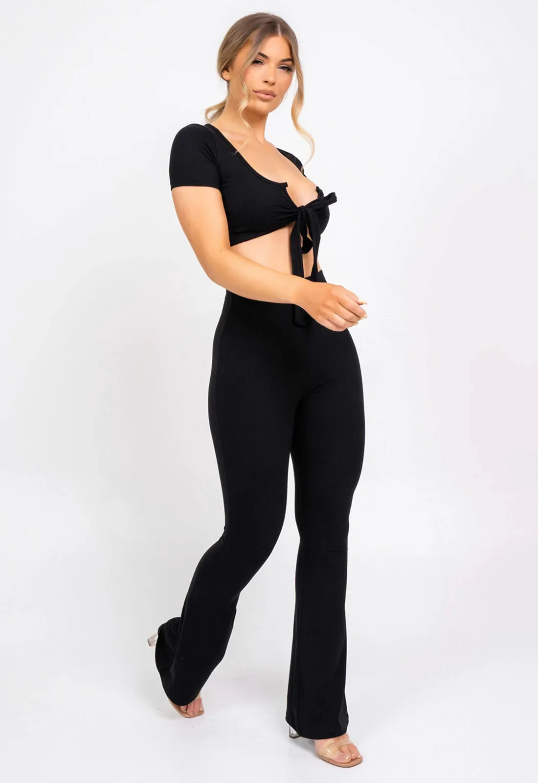 Nazz Collection Black Never Endin’ Co-ord - Image 6
