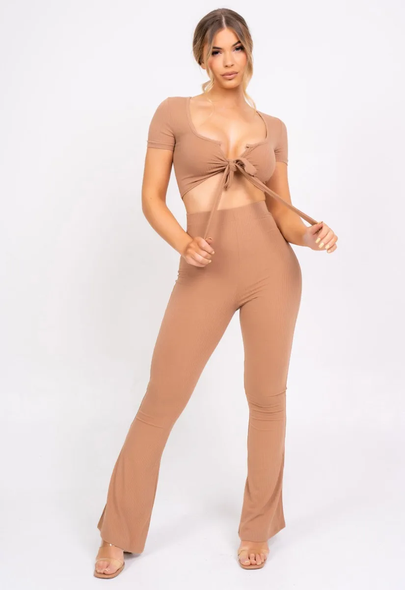 Nazz Collection Sand Never Endin’ Co-ord - Image 12