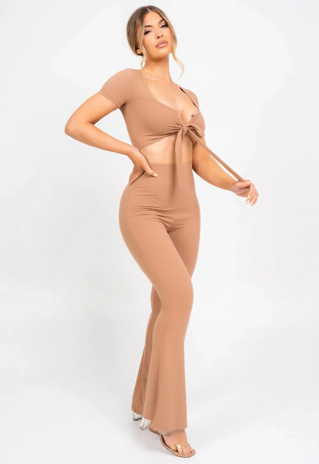 Nazz Collection Sand Never Endin’ Co-ord - Image 2